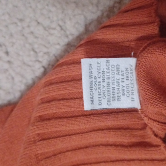 Dressbarn Mock Turtleneck Sweater - Picture 10 of 11